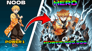  Slayer Infinity Codes