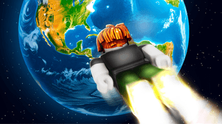 Fly to Space Codes