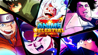 Anime Celestial X Codes