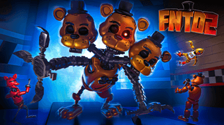 Five Nights TD 2 Codes