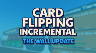 Card Flipping Incremental Codes