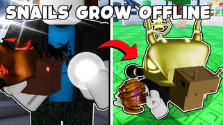 Grow Snails Codes