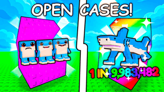 Brainrot Case Opening Codes