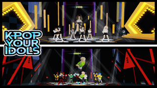 KPOP Your Idols Codes