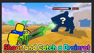 Shoot and Catch a Brainrot Codes