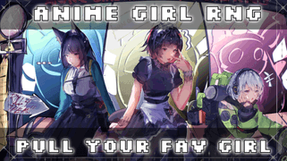Anime Girl RNG Codes