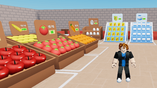 Mart Simulator Codes