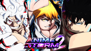 Anime Storm Simulator 2 Codes