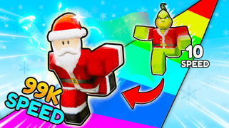 Christmas Race Codes