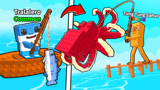  My Fishing Brainrots Codes