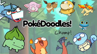 PokéDoodles Codes