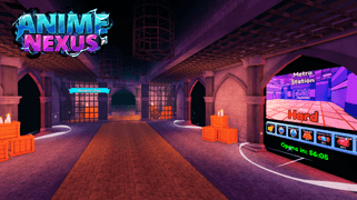 Anime Nexus Codes