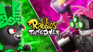  Rabbids Takeover Codes
