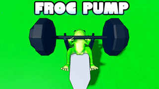 Weight Lifting as a Frog Codes