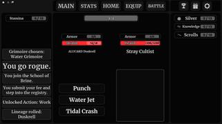 Magic & Divinity Codes