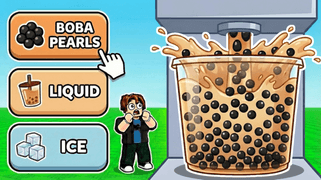 Unbox a Boba Stand Codes