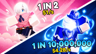 Kawaii Anime RNG Codes