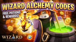 Wizard Alchemy Codes