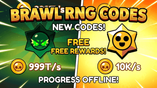 Brawl RNG Codes