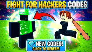 Fight for Hackers Codes