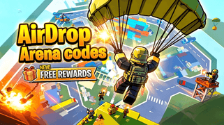 AirDrop Arena Codes
