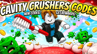 Cavity Crushers Codes
