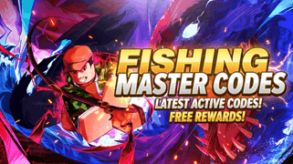 Fishing Master Codes