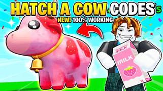 Hatch A Cow Codes