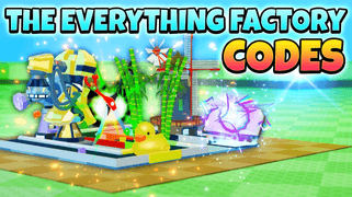 The Everything Factory Codes