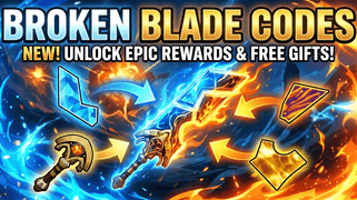 Broken Blade Codes