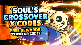 Soul's Crossover X Codes