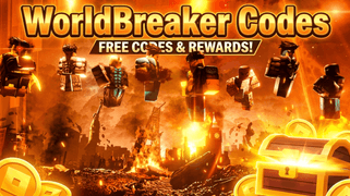 WorldBreaker Codes