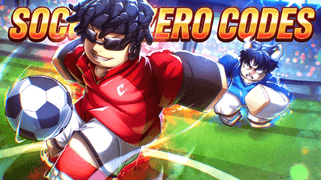 Soccer Zero Codes