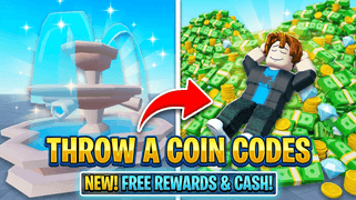Throw a Coin Codes