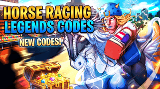 Horse Racing Legends Codes