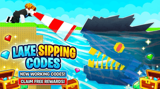 Lake Sipping Codes