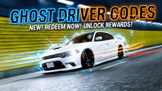Ghost Driver Codes