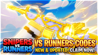 Snipers Vs Runners Codes