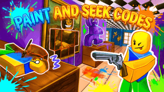 Paint and Seek Codes