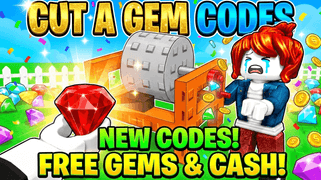 Cut a Gem Codes