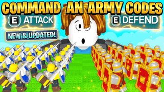 Command an Army Codes