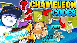 Roblox Chameleon Codes