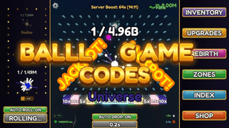 Ball Game Codes