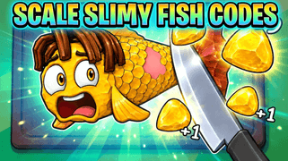 Scale Slimy Fish Codes