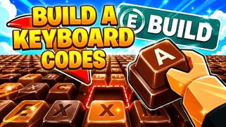 Build A Keyboard Codes