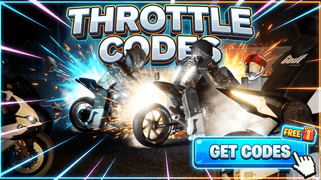 THROTTLE Codes