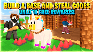 Build a Base and Steal Codes