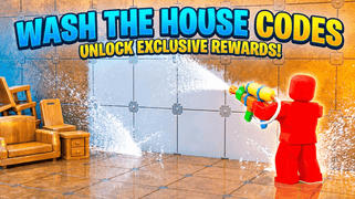 Wash The House Codes