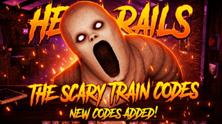 Hell Rails The Scary Train Codes