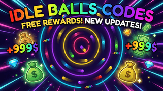 Idle Balls Codes